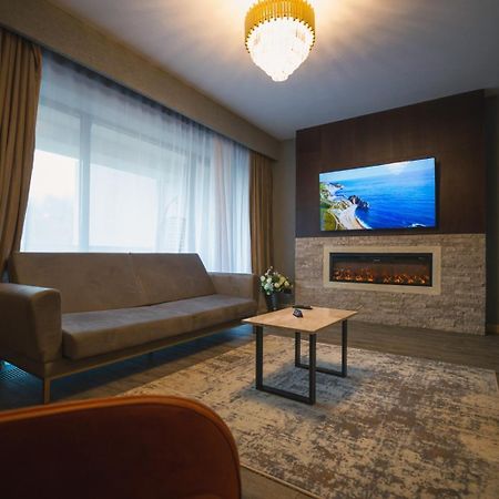 Elexus Apartments Poiana Brasov Exteriör bild
