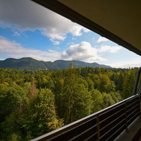 Elexus Apartments Poiana Brasov Exteriör bild
