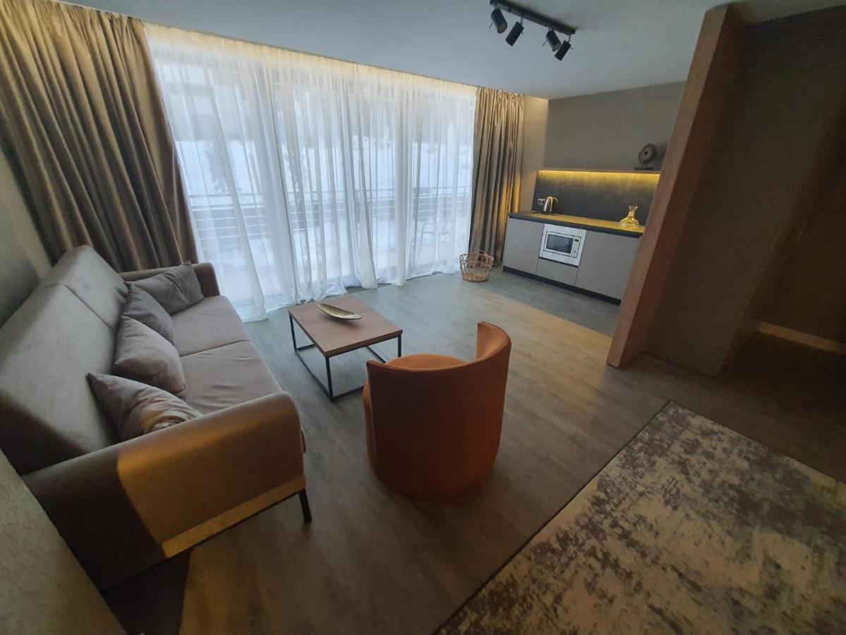 Elexus Apartments Poiana Brasov Exteriör bild