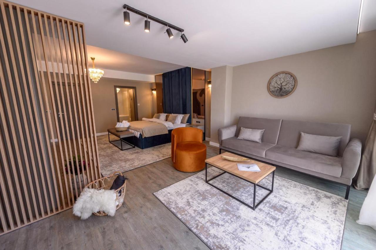 Elexus Apartments Poiana Brasov Exteriör bild