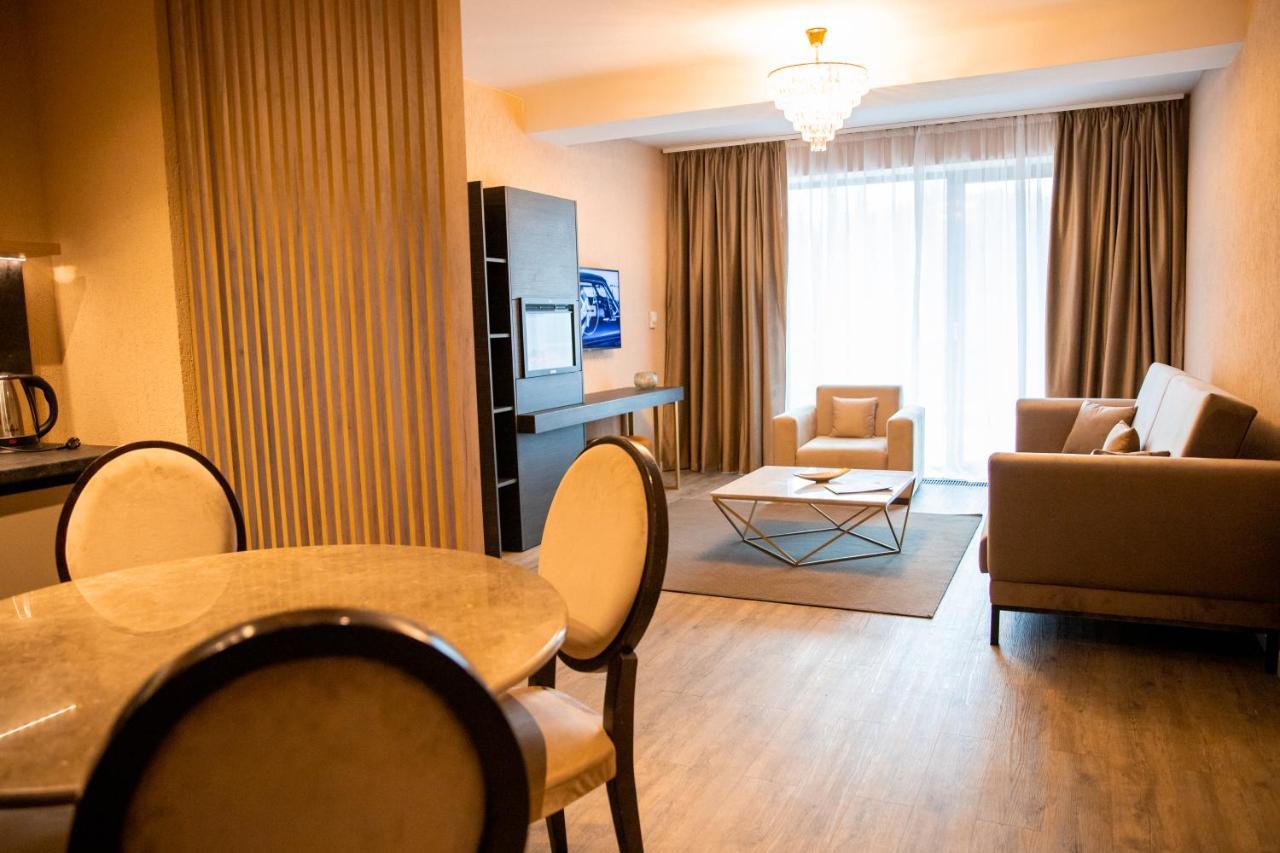 Elexus Apartments Poiana Brasov Exteriör bild
