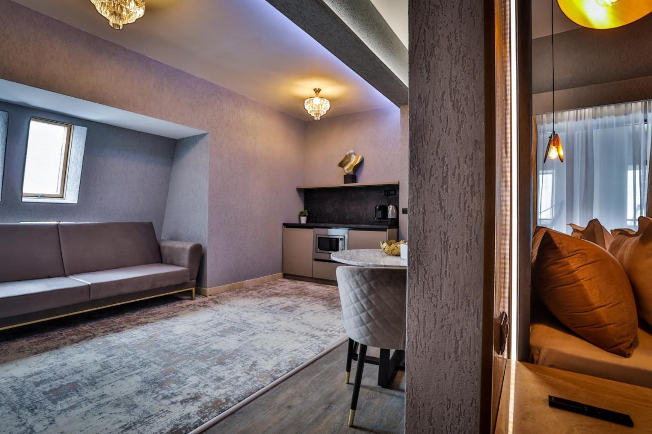 Elexus Apartments Poiana Brasov Exteriör bild