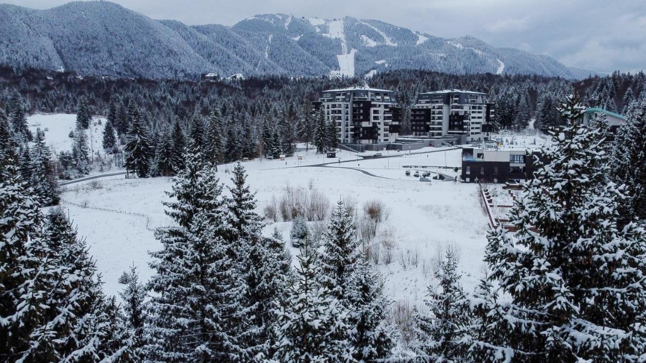 Elexus Apartments Poiana Brasov Exteriör bild