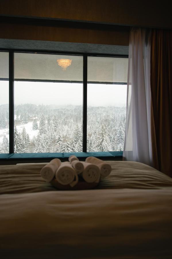 Elexus Apartments Poiana Brasov Exteriör bild