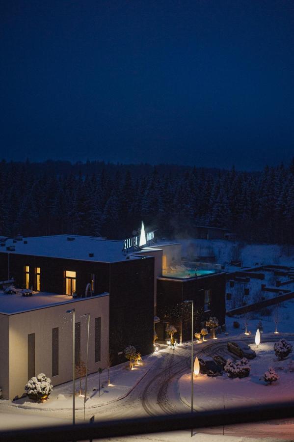 Elexus Apartments Poiana Brasov Exteriör bild