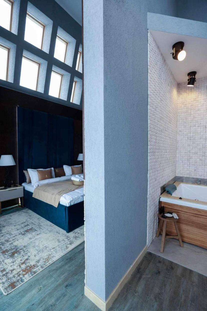 Elexus Apartments Poiana Brasov Rum bild