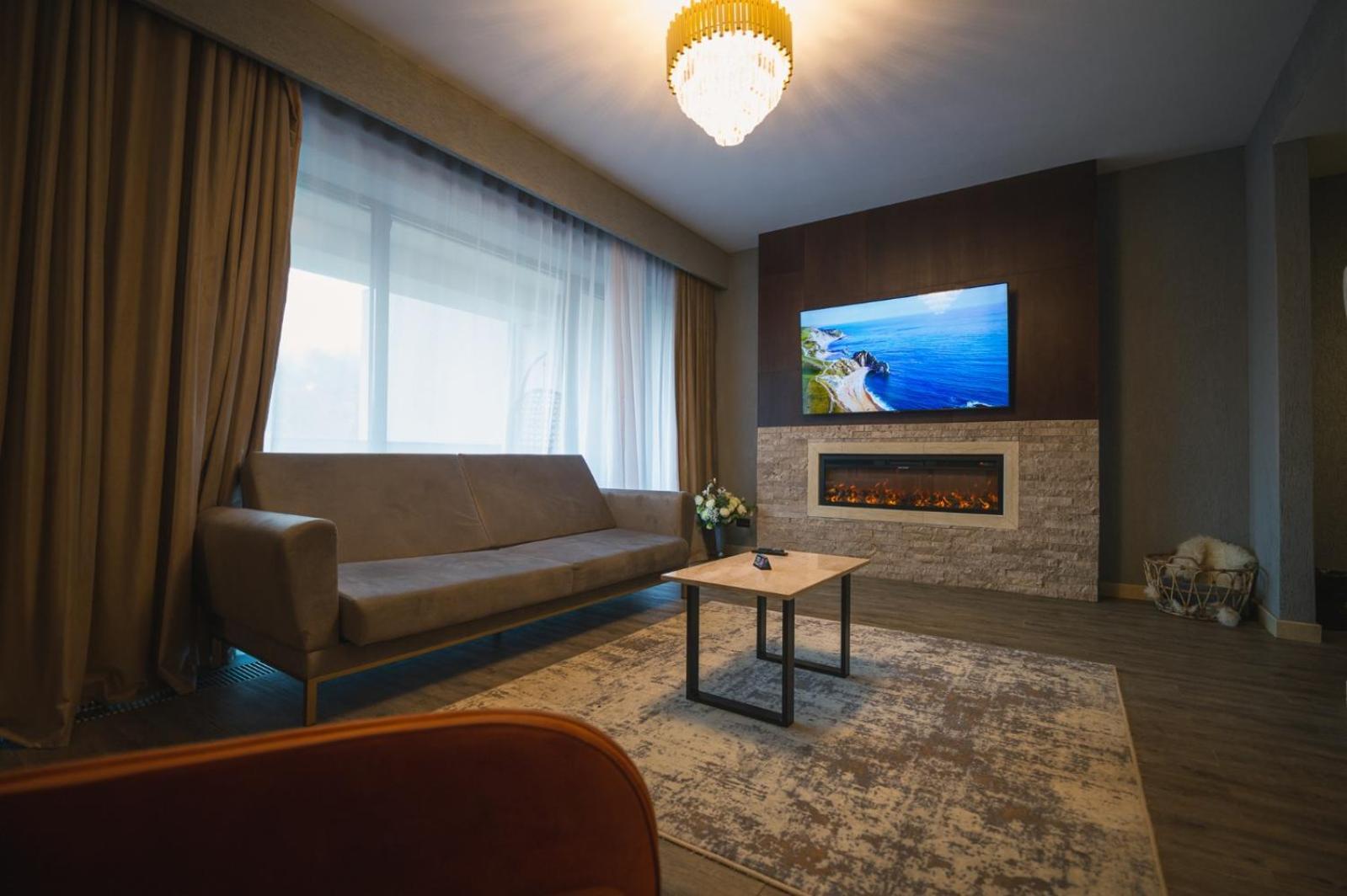 Elexus Apartments Poiana Brasov Exteriör bild