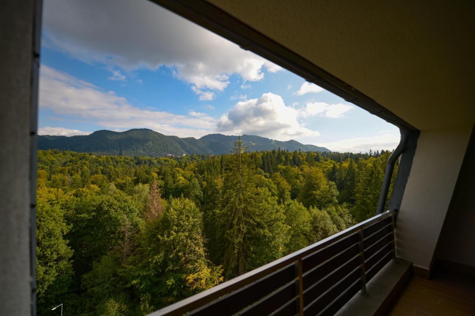 Elexus Apartments Poiana Brasov Exteriör bild